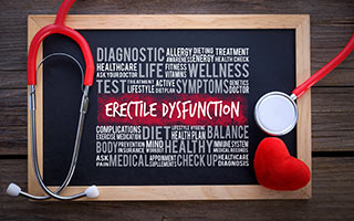 Erectile Dysfunction Diagnosis